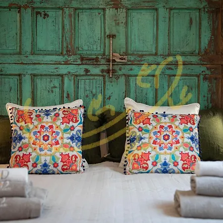 Td Dimora Del Giglio With Organic Garden With Pool