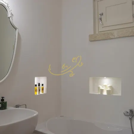 Td Dimora Del Giglio With Organic Garden With Pool *