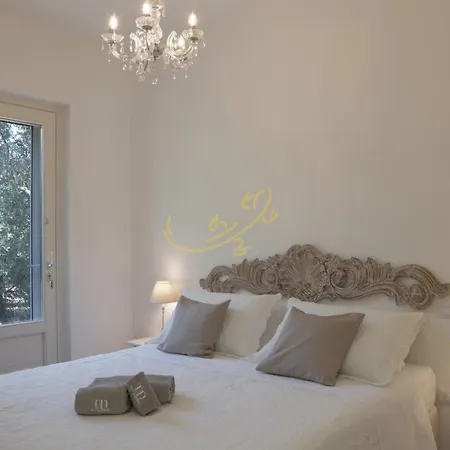 Td Dimora Del Giglio With Organic Garden With Pool Holiday home Ostuni