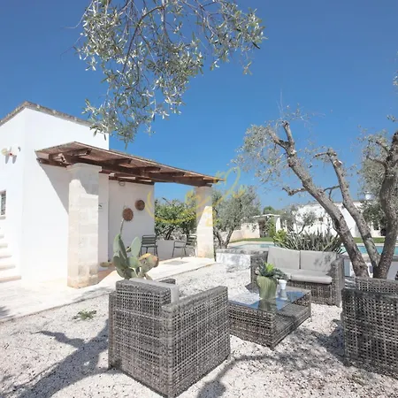Holiday home Td Dimora Del Giglio With Organic Garden With Pool *