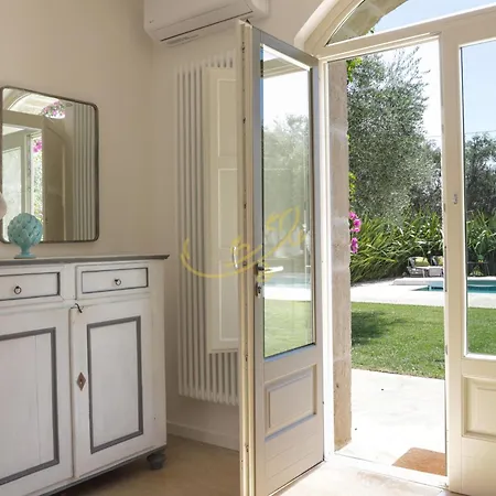 Td Dimora Del Giglio With Organic Garden With Pool *