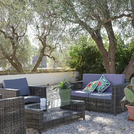 Td Dimora Del Giglio With Organic Garden With Pool *