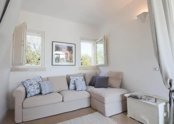 度假居 Td Dimora Del Giglio With Organic Garden With ...