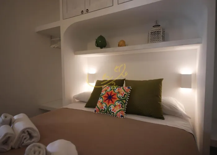 Td Dimora Del Giglio With Organic Garden With ... 度假居