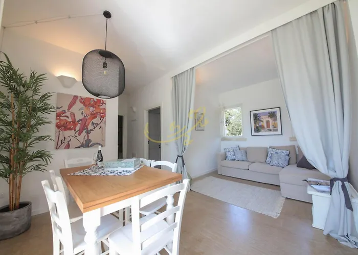 Td Dimora Del Giglio With Organic Garden With ... * 奥斯图尼