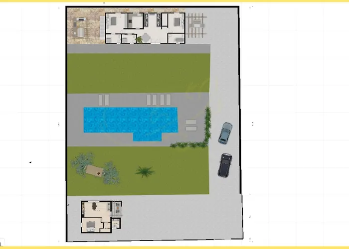 度假居 Td Dimora Del Giglio With Organic Garden With ... *