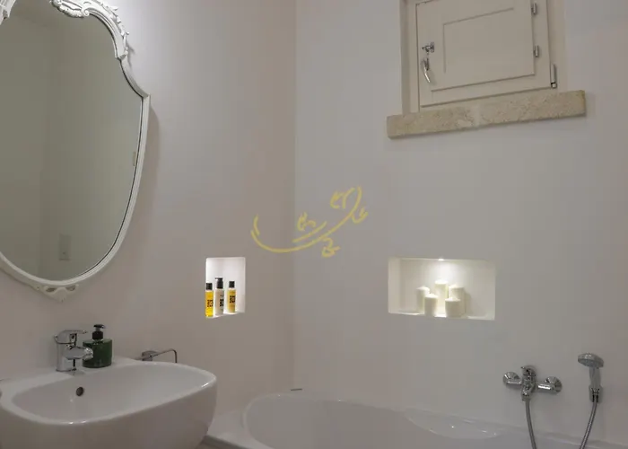 Td Dimora Del Giglio With Organic Garden With ... *