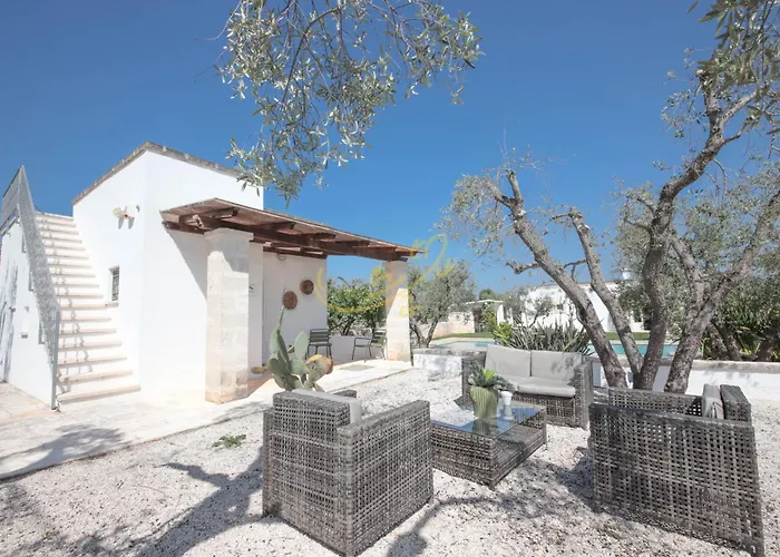 度假居 Td Dimora Del Giglio With Organic Garden With ... *