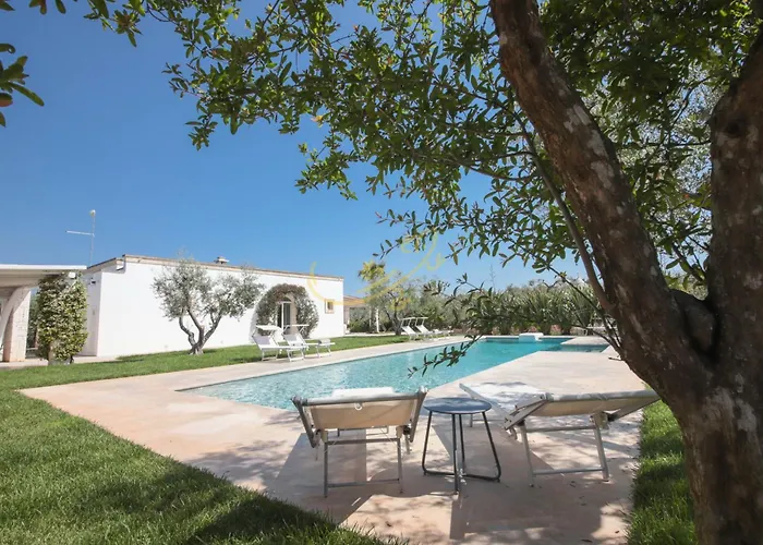 度假居 Td Dimora Del Giglio With Organic Garden With ...