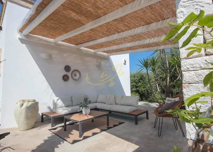 度假居 Td Dimora Del Giglio With Organic Garden With ... *