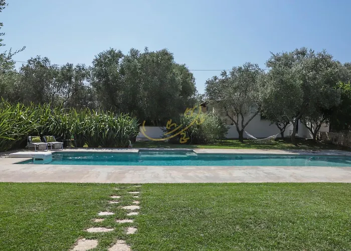 Td Dimora Del Giglio With Organic Garden With ...