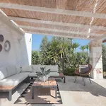 Td Dimora Del Giglio With Organic Garden With ... Semesterbostad *