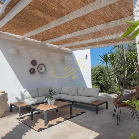 Td Dimora Del Giglio With Organic Garden With Pool