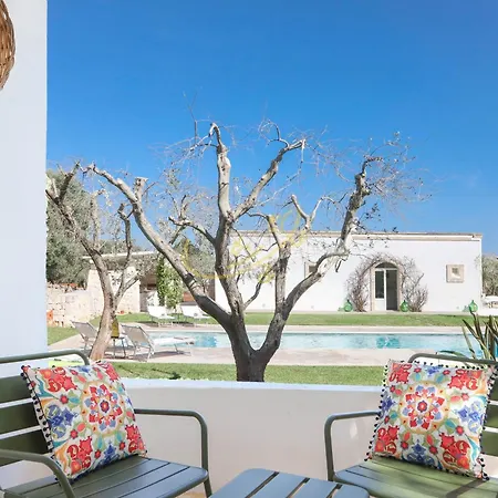 Holiday home Td Dimora Del Giglio With Organic Garden With Pool *