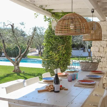 Td Dimora Del Giglio With Organic Garden With Pool Holiday home