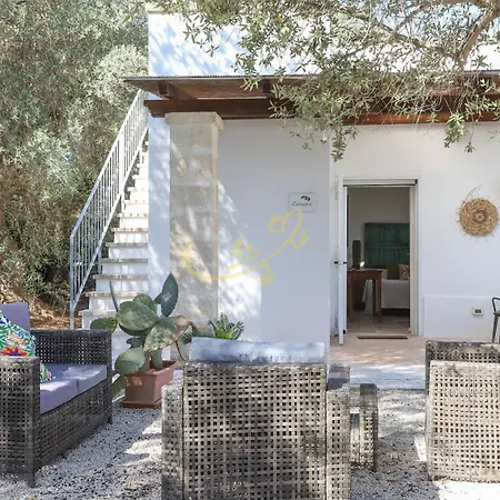Holiday home Td Dimora Del Giglio With Organic Garden With Pool