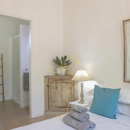 Td Dimora Del Giglio With Organic Garden And Pool